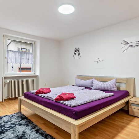 Ferienwohnung Joanna Wolfach Ngoại thất bức ảnh