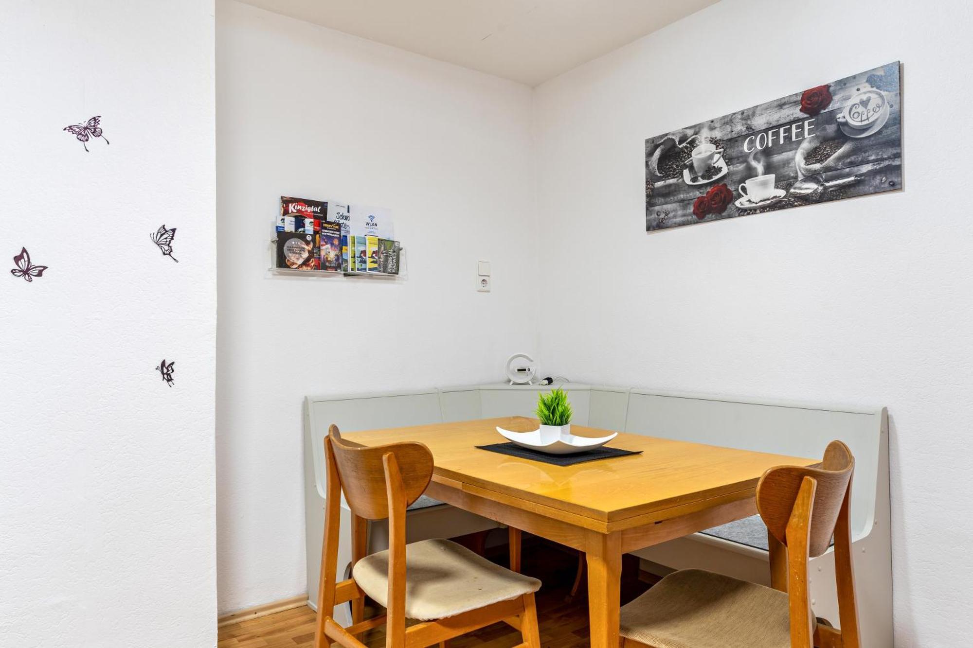 Ferienwohnung Joanna Wolfach Ngoại thất bức ảnh