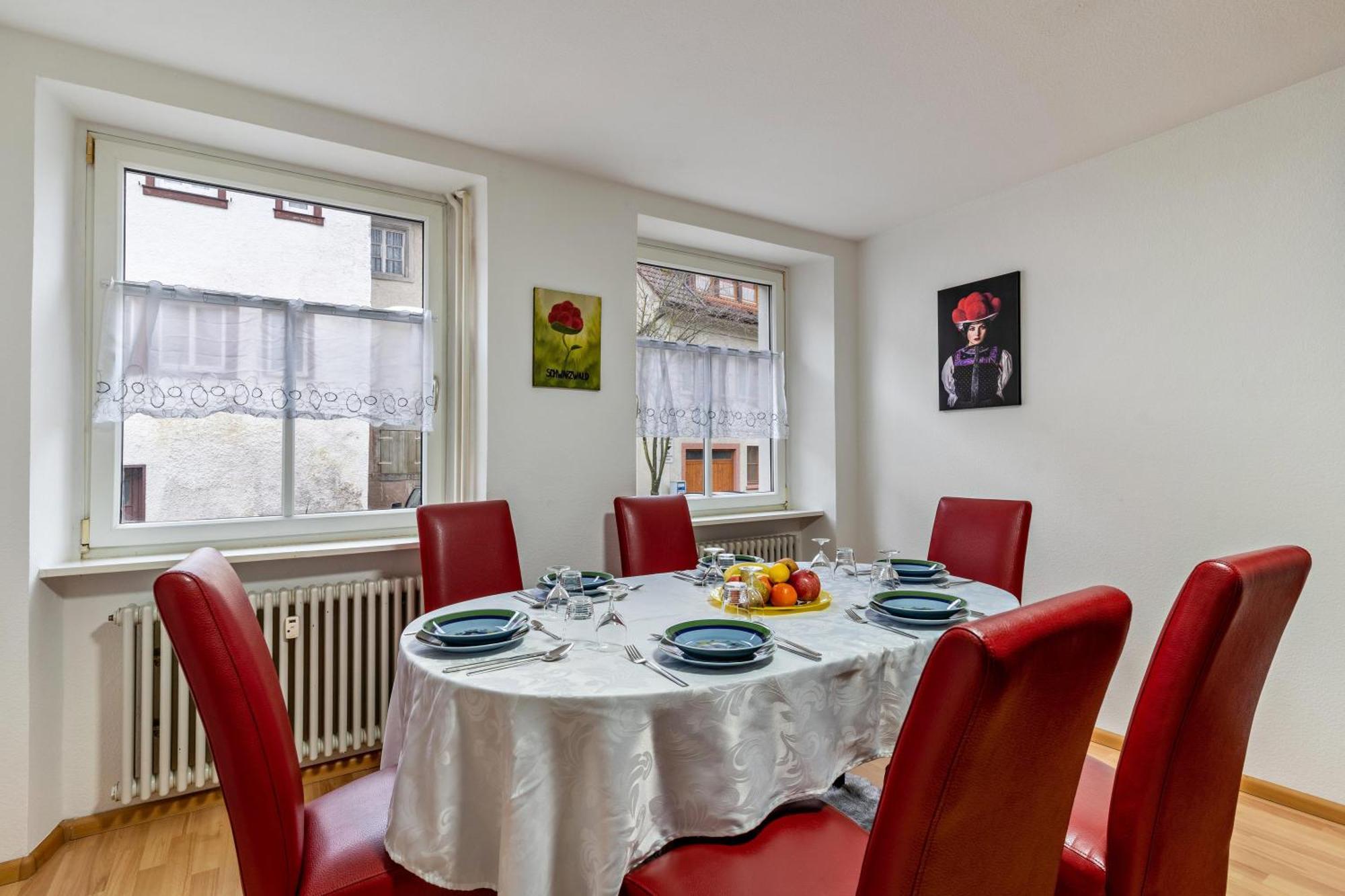 Ferienwohnung Joanna Wolfach Ngoại thất bức ảnh