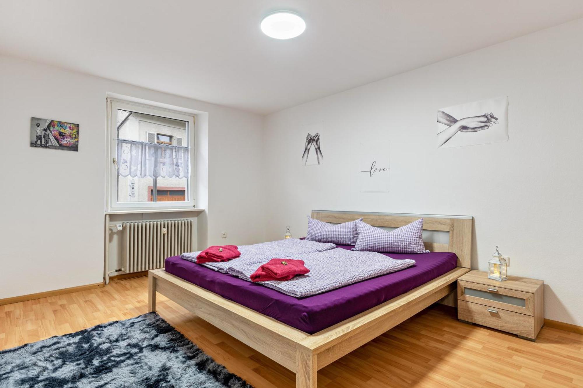 Ferienwohnung Joanna Wolfach Ngoại thất bức ảnh