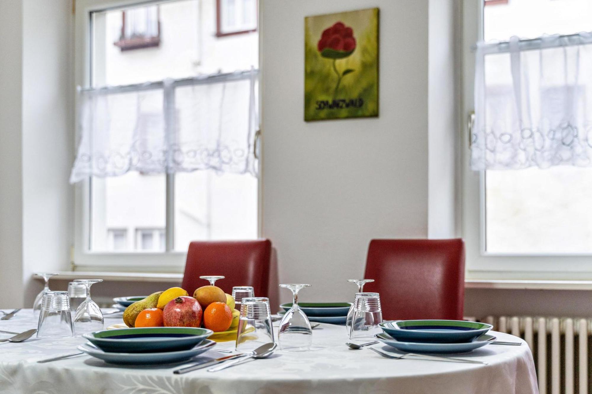 Ferienwohnung Joanna Wolfach Ngoại thất bức ảnh