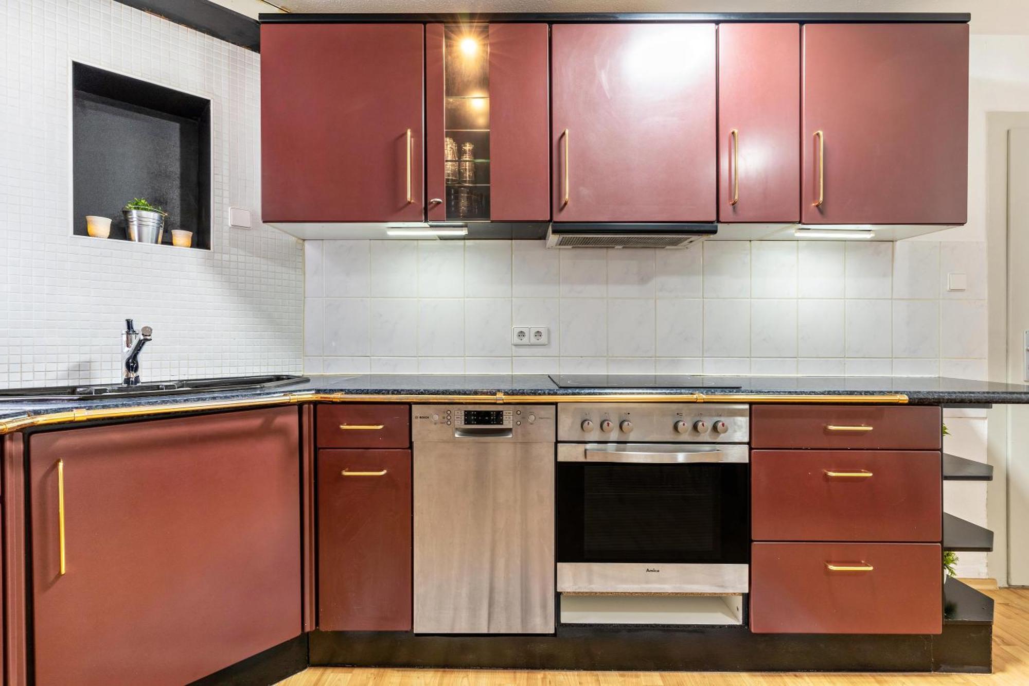Ferienwohnung Joanna Wolfach Ngoại thất bức ảnh